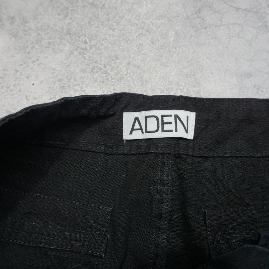 Aden Baggy Cargo Pants