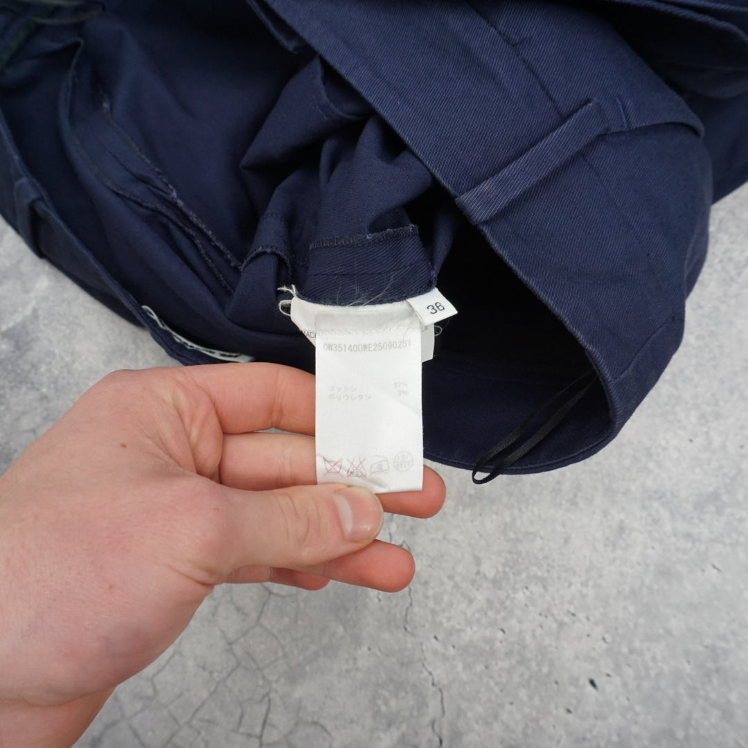 Jil Sander Wrap Shorts