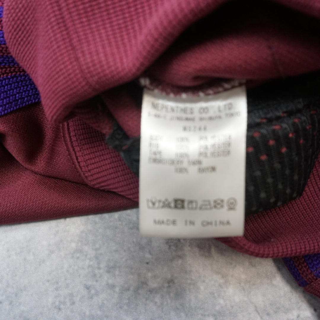 Needles Poly Track Jacket KGH