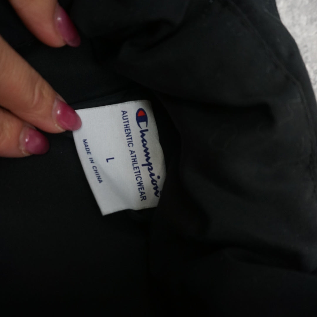Champion Puffer Jacket