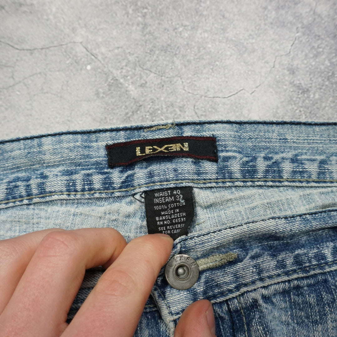 2000s Lexen Jeans