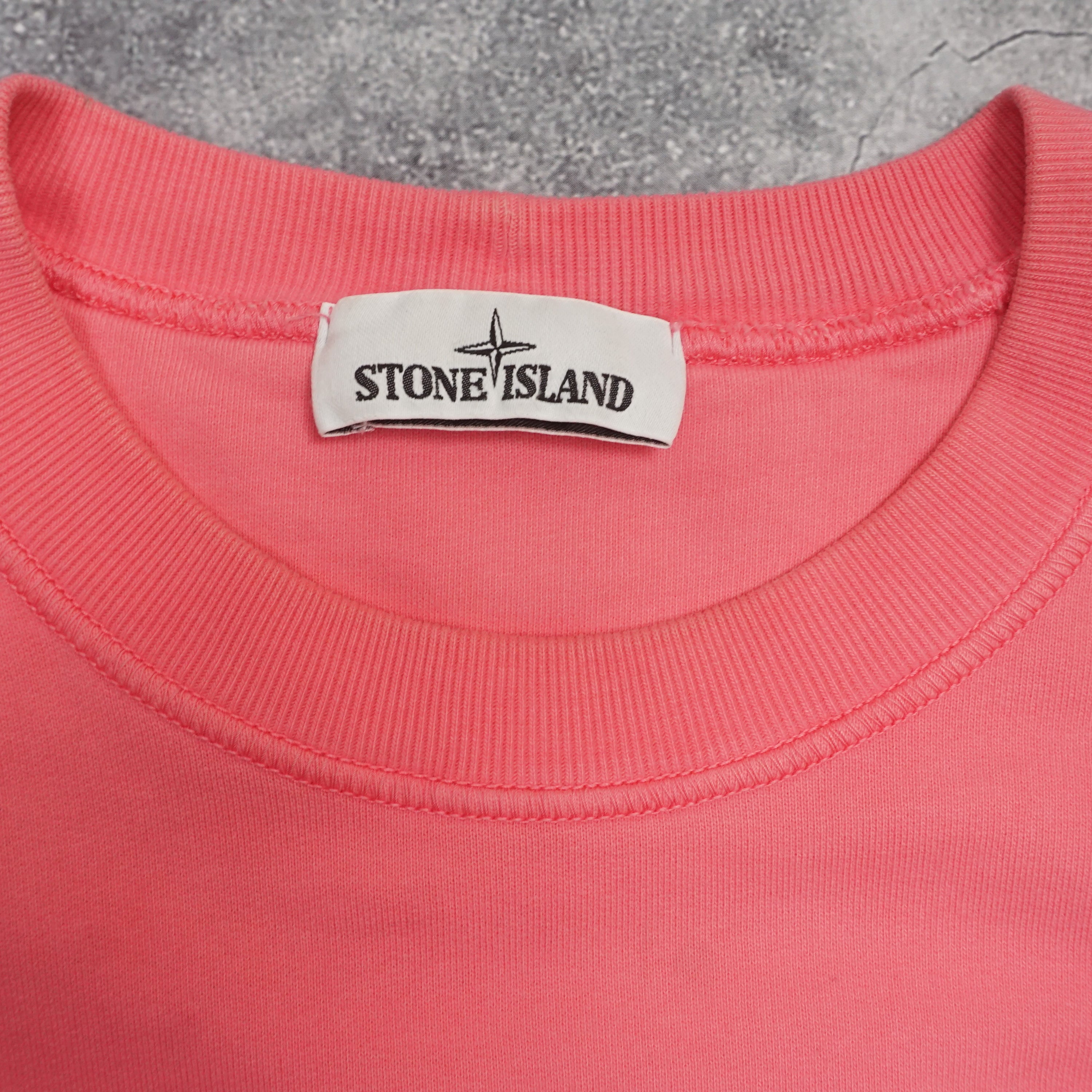 Stone Island Crewneck Jumper