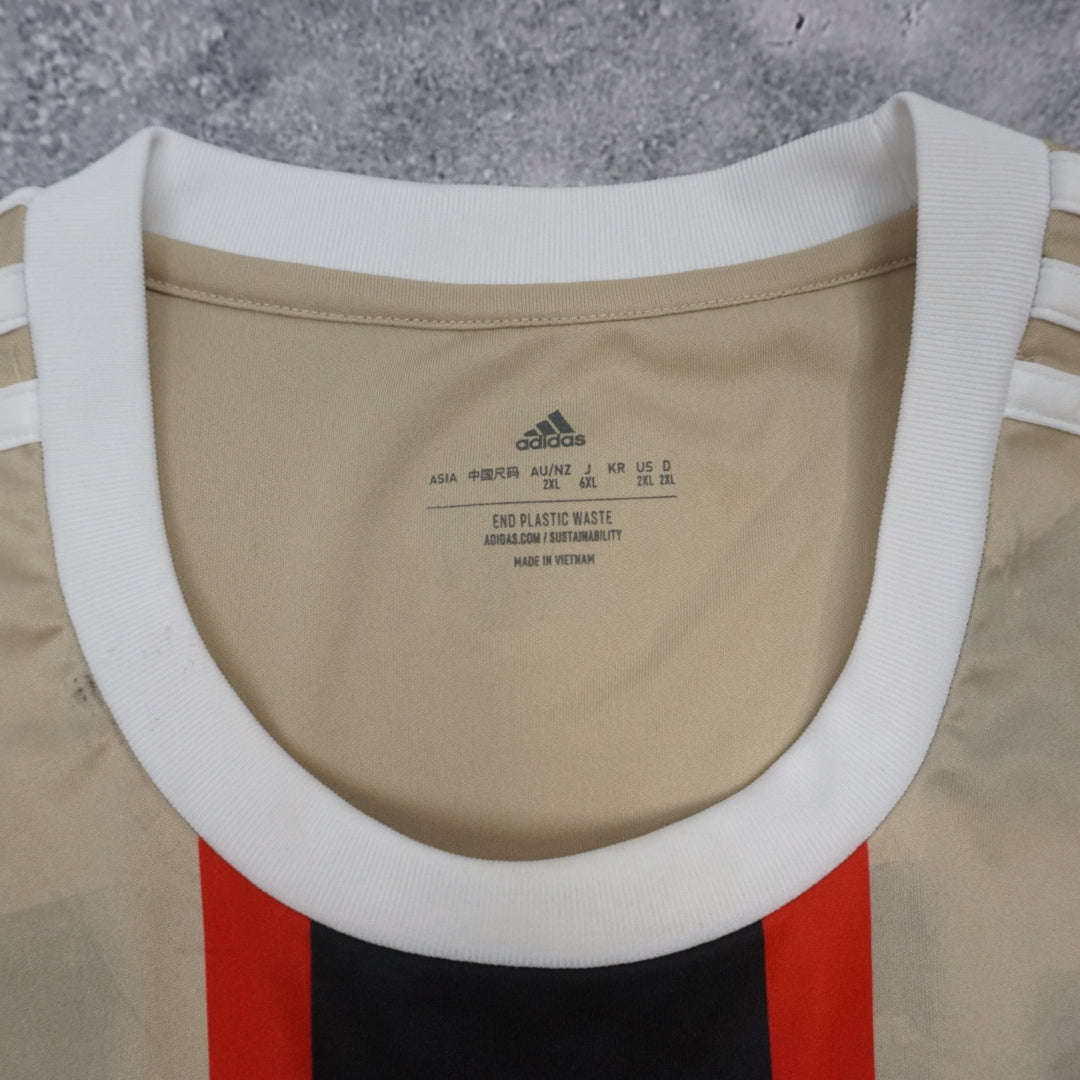 2000s Adidas Ajax Daily Paper Jersey
