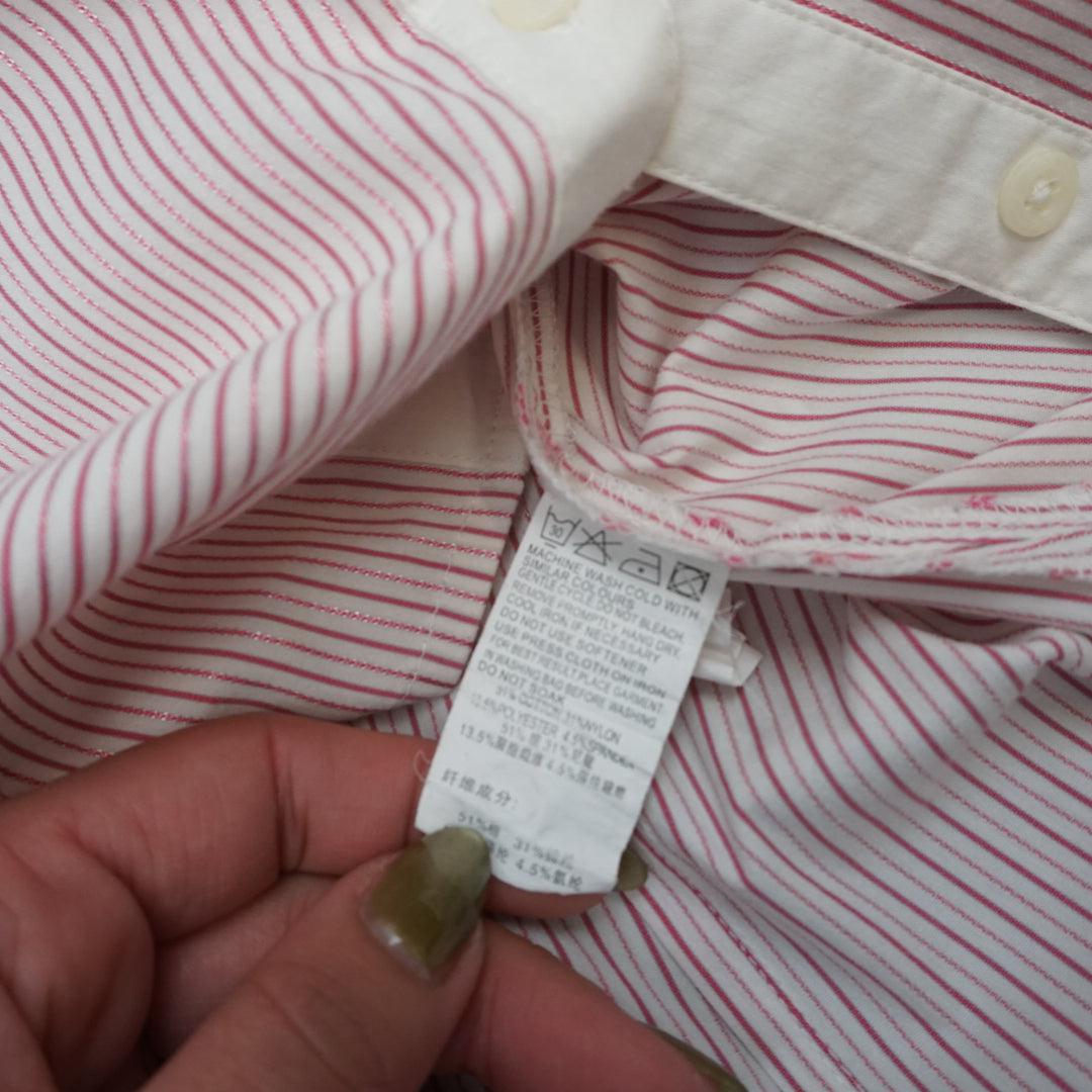 2000s G2000 Button Up