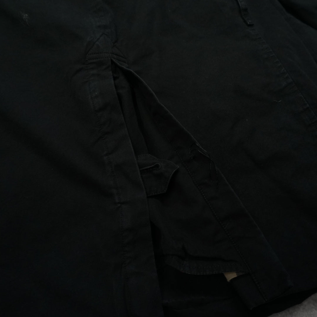 Burberry Double Breasted Coat
