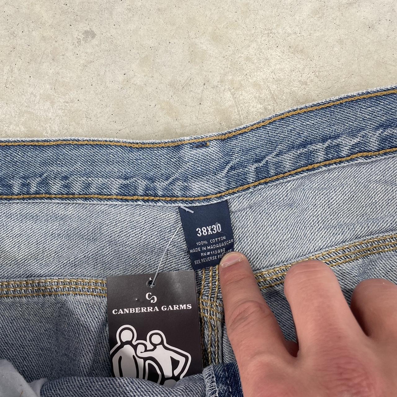 2000s RK Brand Relaxed Jeans