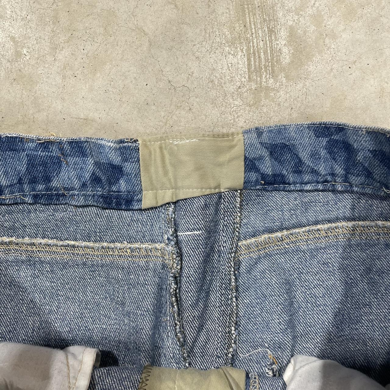 2000s Karl Kani Graphic Jeans