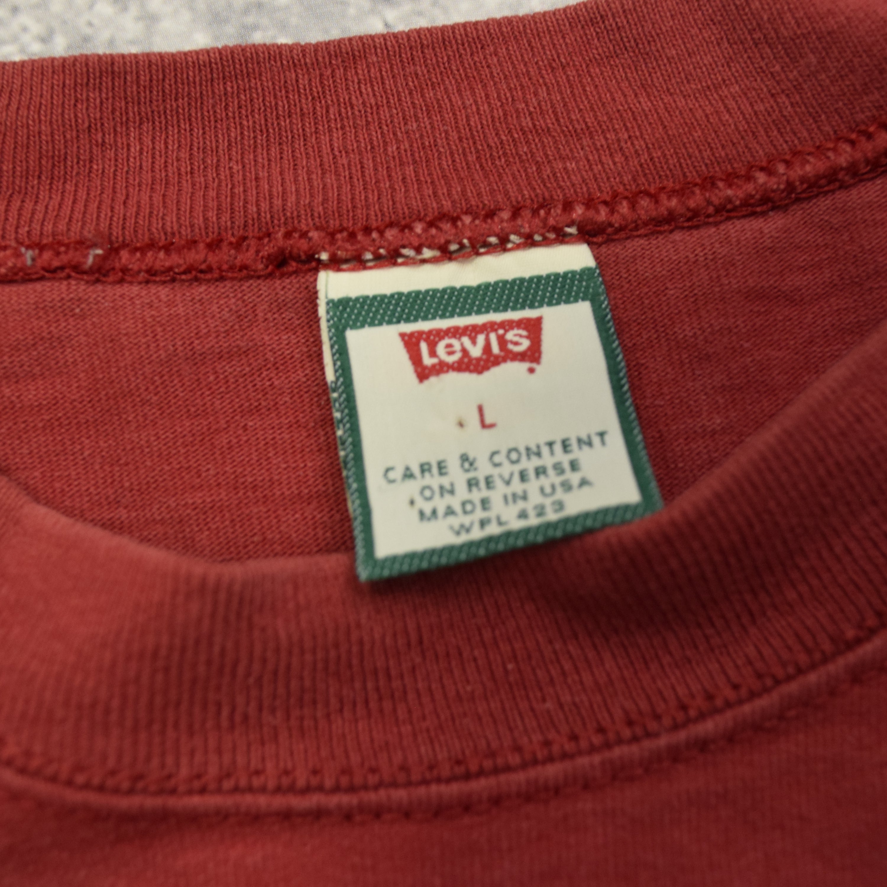 90s Levi's Red Tab Graphic T-Shirt