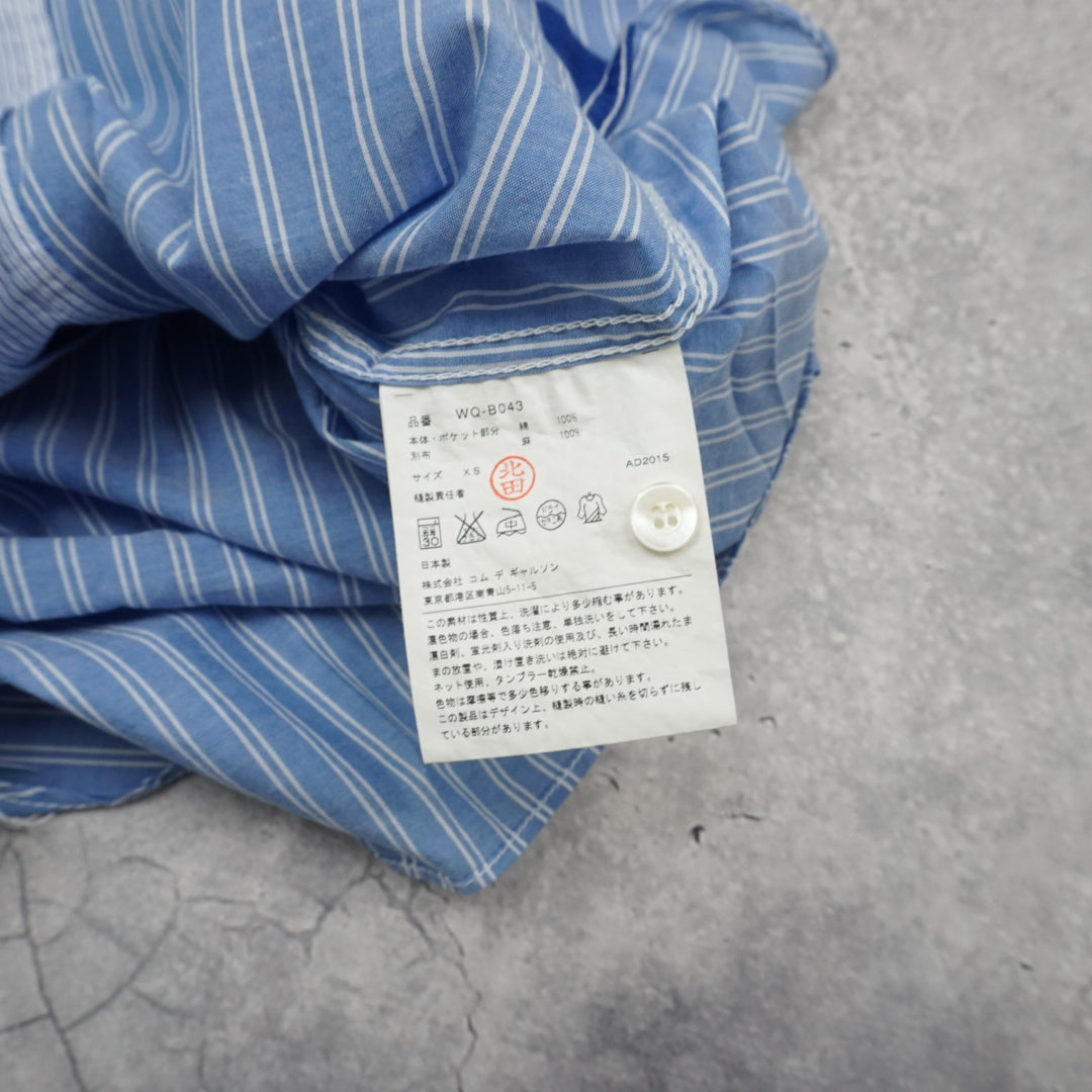 Comme Des Garcons Junya Watanabe Button Up