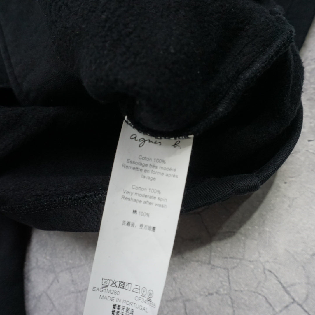 Agnès B. Asymmetrical  Jacket