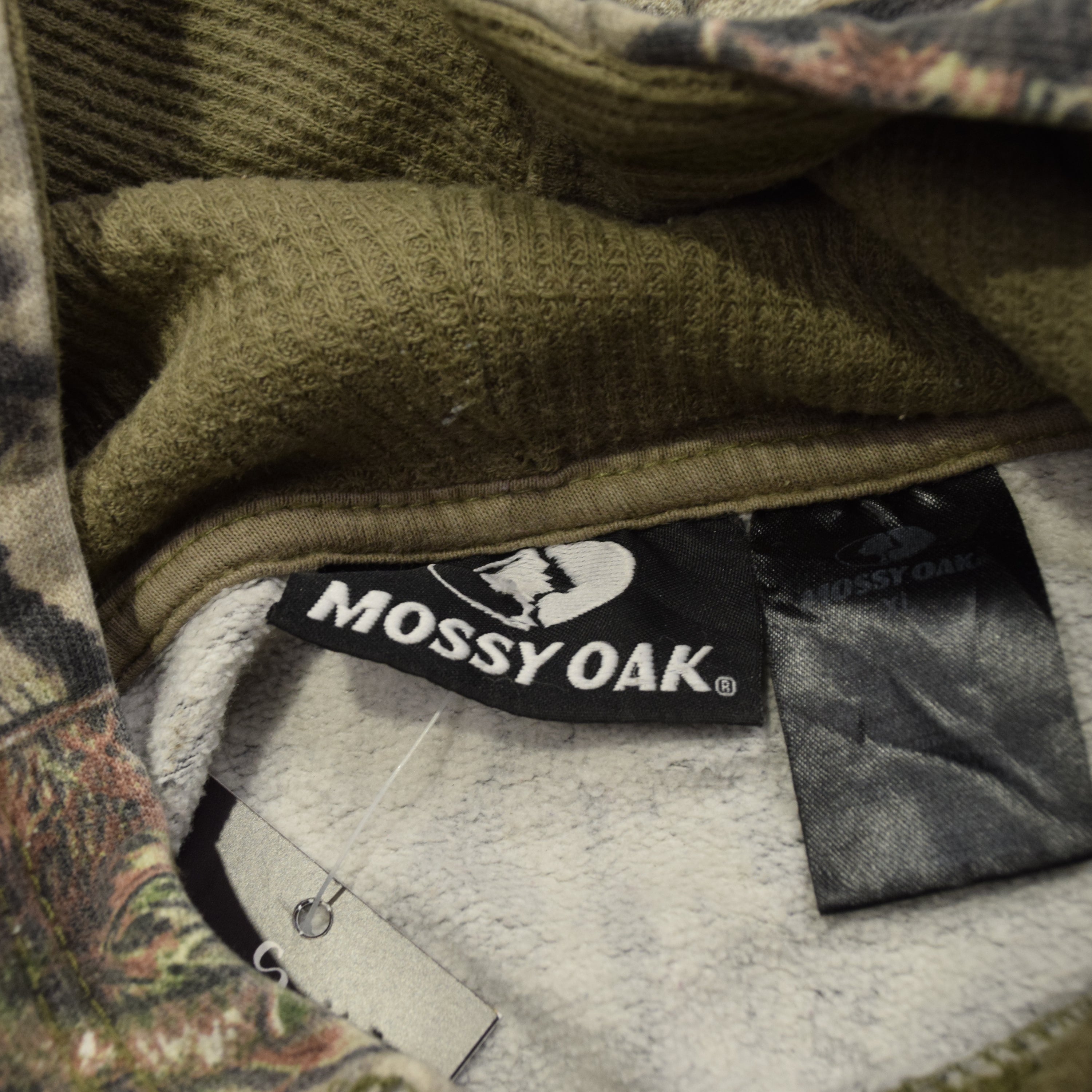 2000s Mossy Oak Real Tree Hoodie