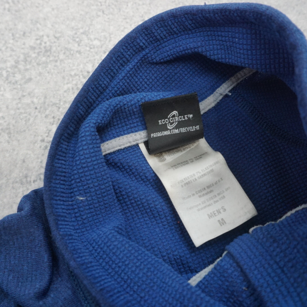 2000s Patagonia Quarter Zip