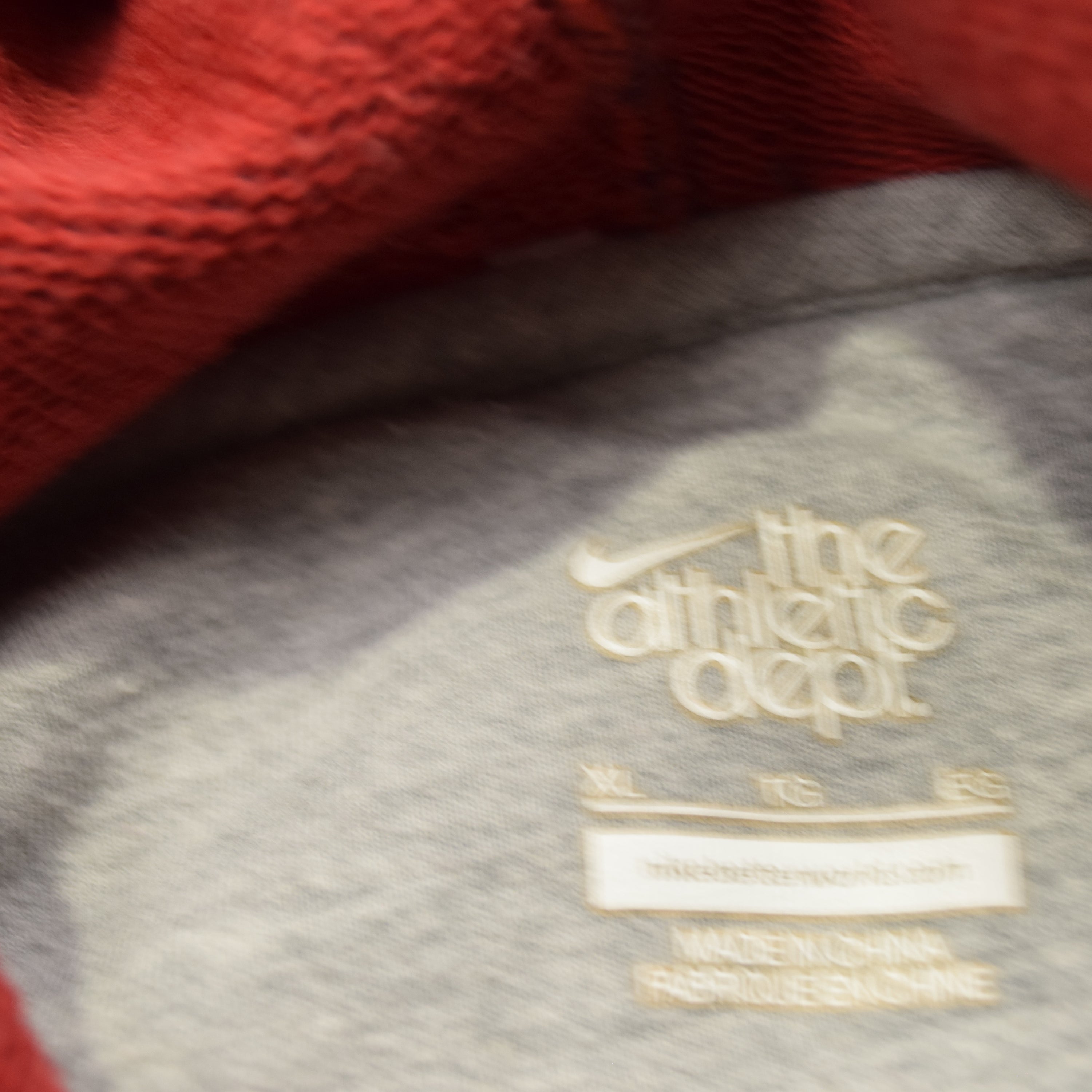 2000s Nike Athletic Dept Hoodie