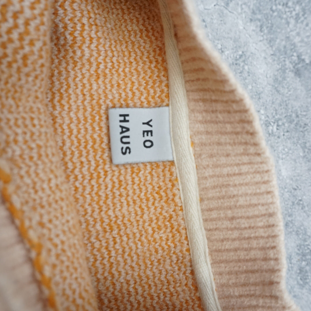 Yeo Haus Embroidered Sweater