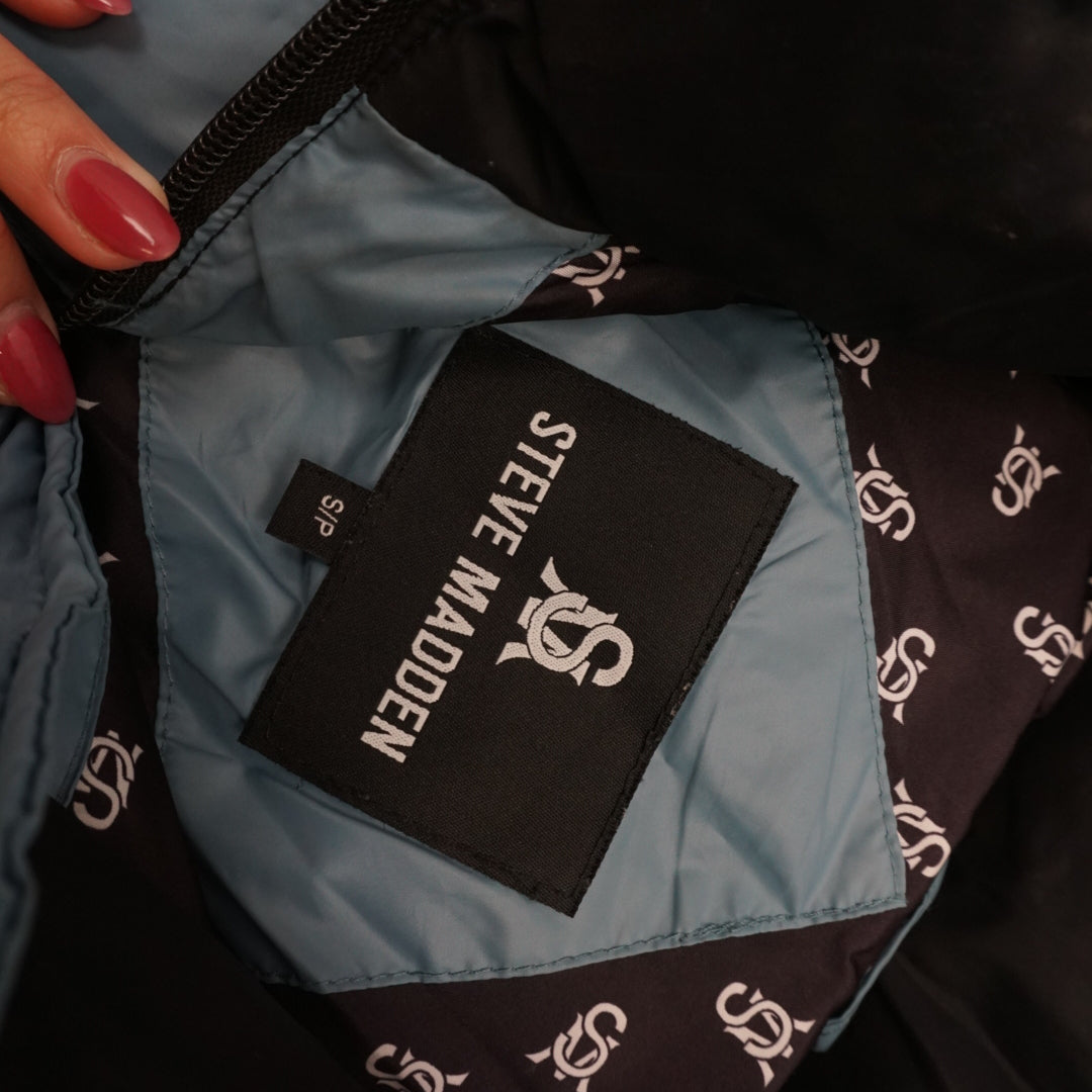 Steve Madden Puffer Jacket