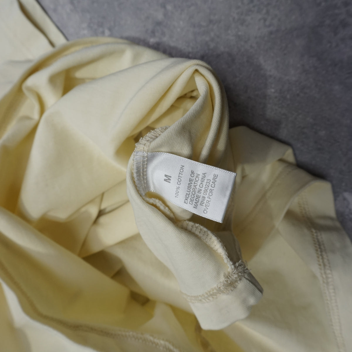 Essentials Fear of God Polo