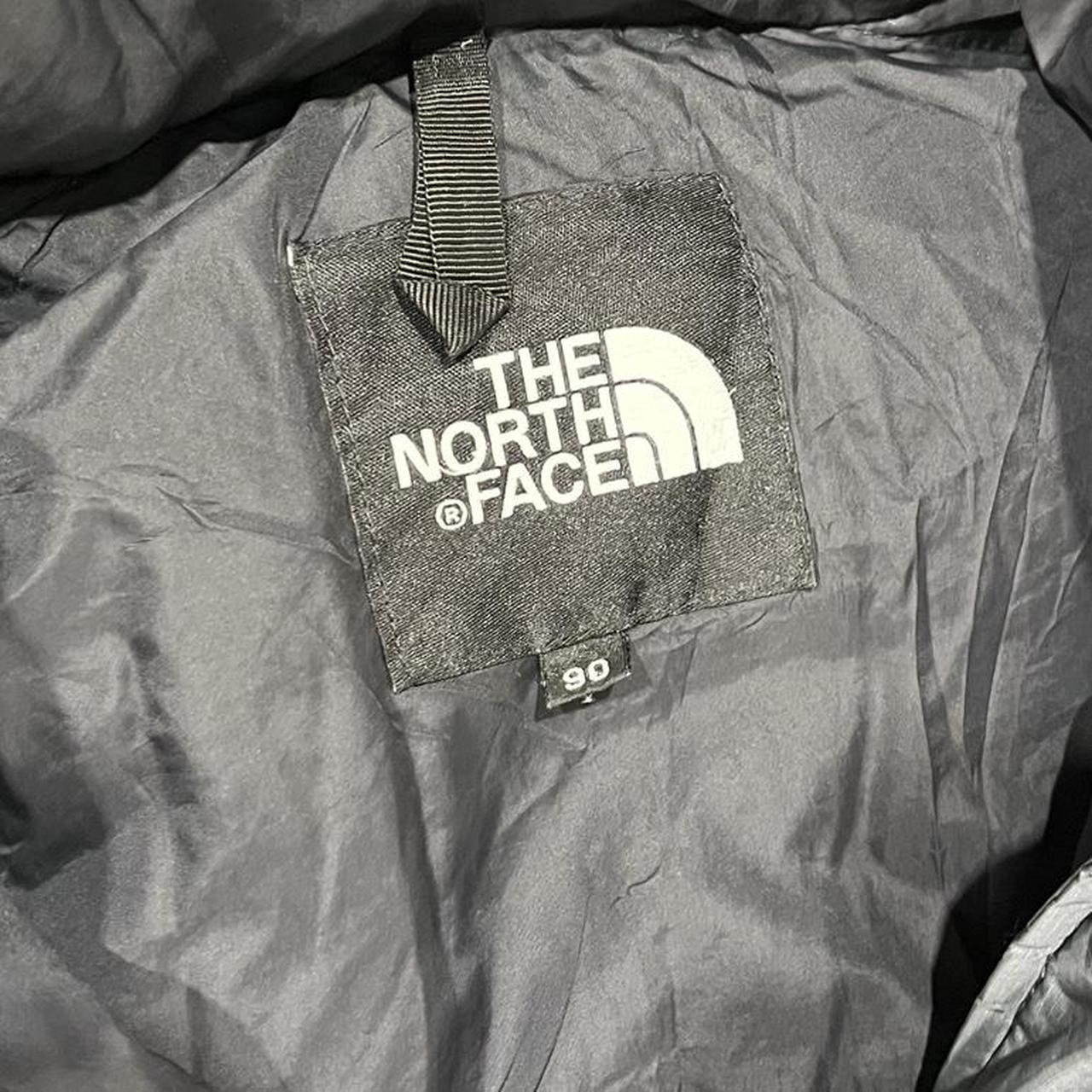2000s The North Face Puffer Jacket