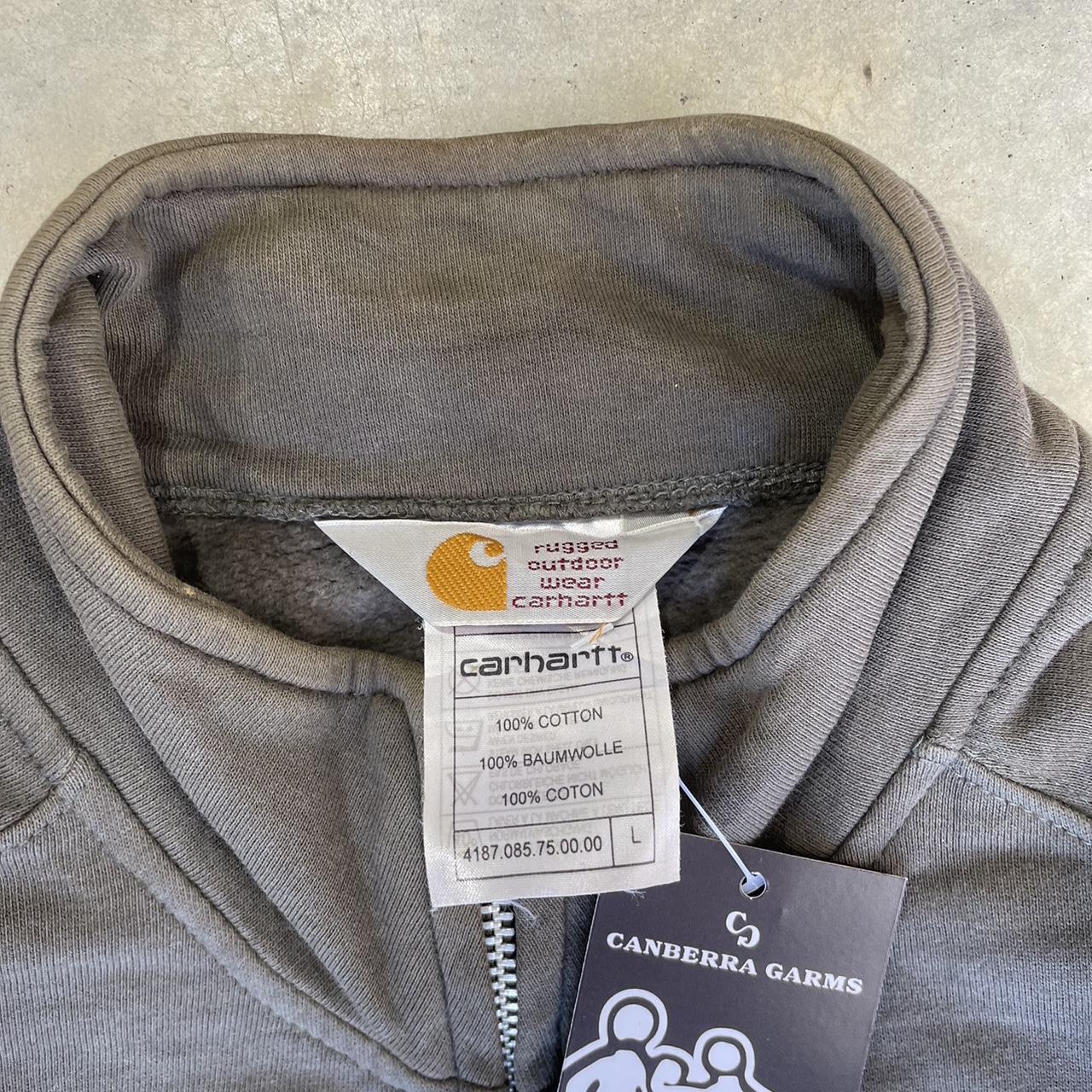 2000s Carhartt Hoodie Hoodie