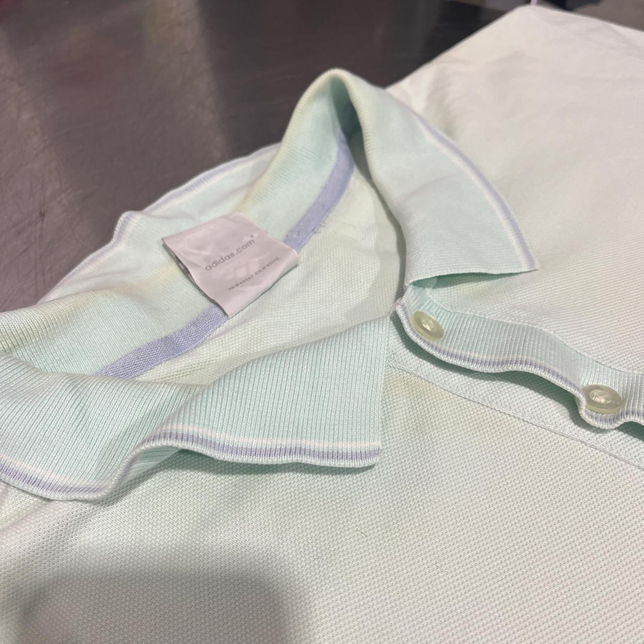 2000s Adidas Polo