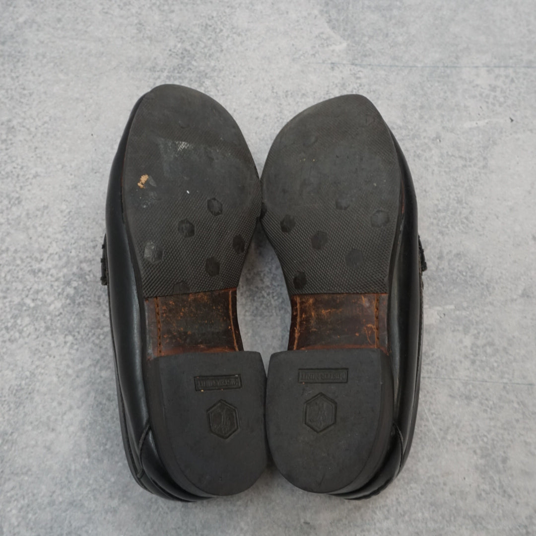 2000s Timberland Penny Leather Loafers