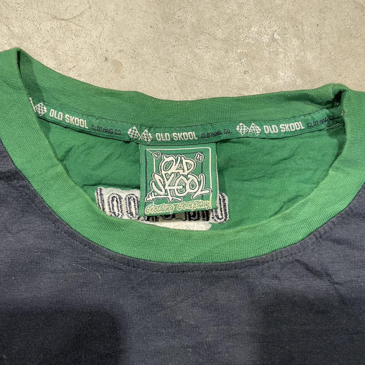 2000s Old Skool Graphic T-Shirt