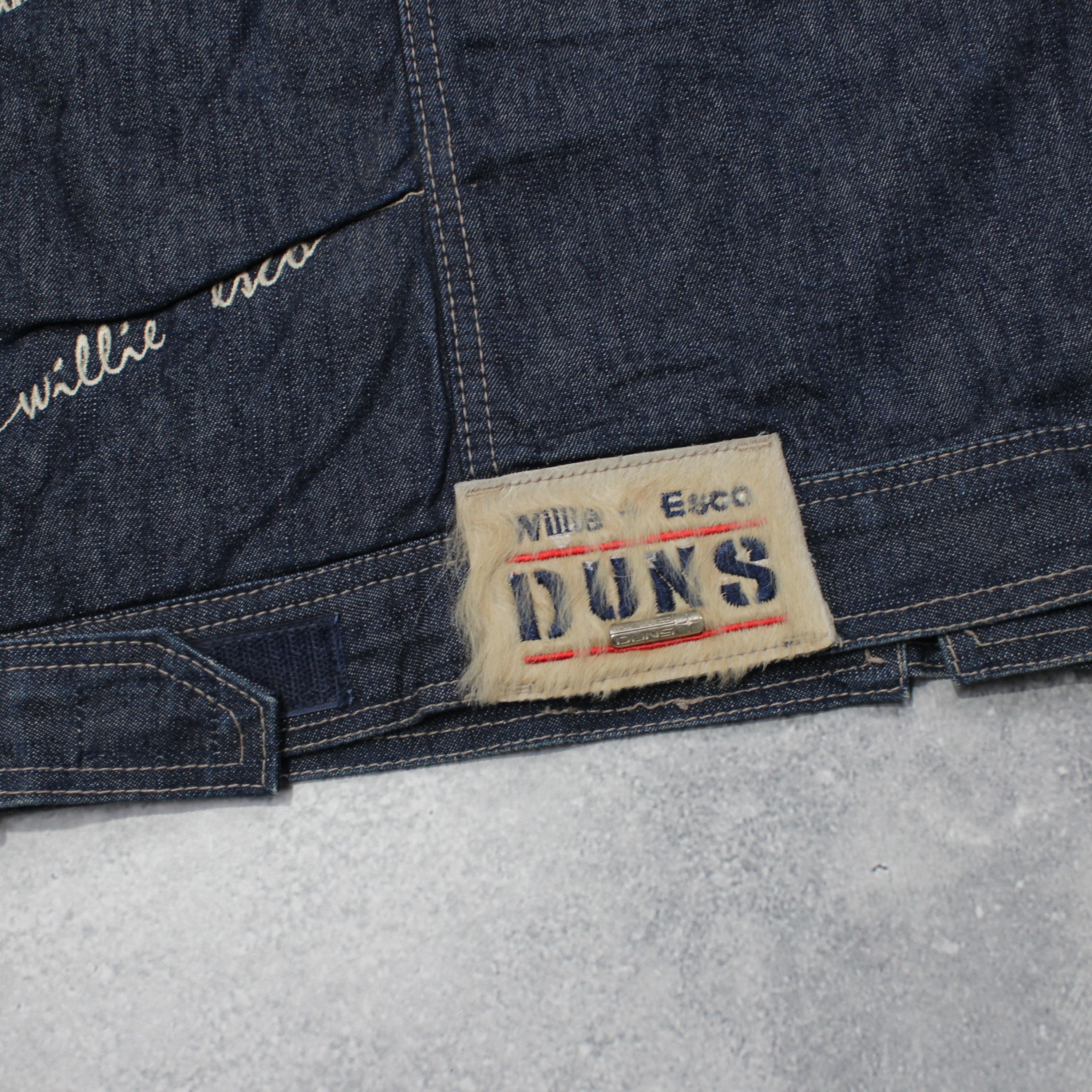 Willie Esco Utility Denim Jacket