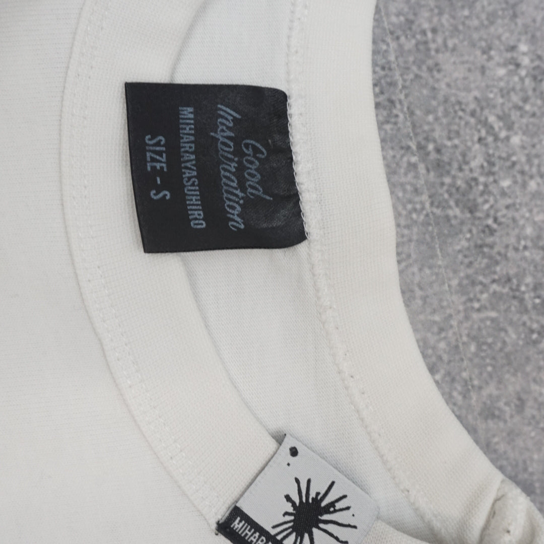 Miharayasuhiro Good Inspiration Graphic Longsleeved T-Shirt