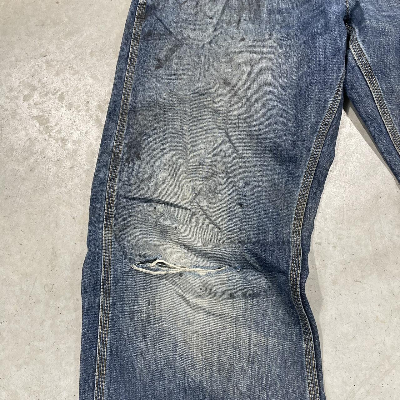 2000s Carhartt Relaxed Fit Jeans