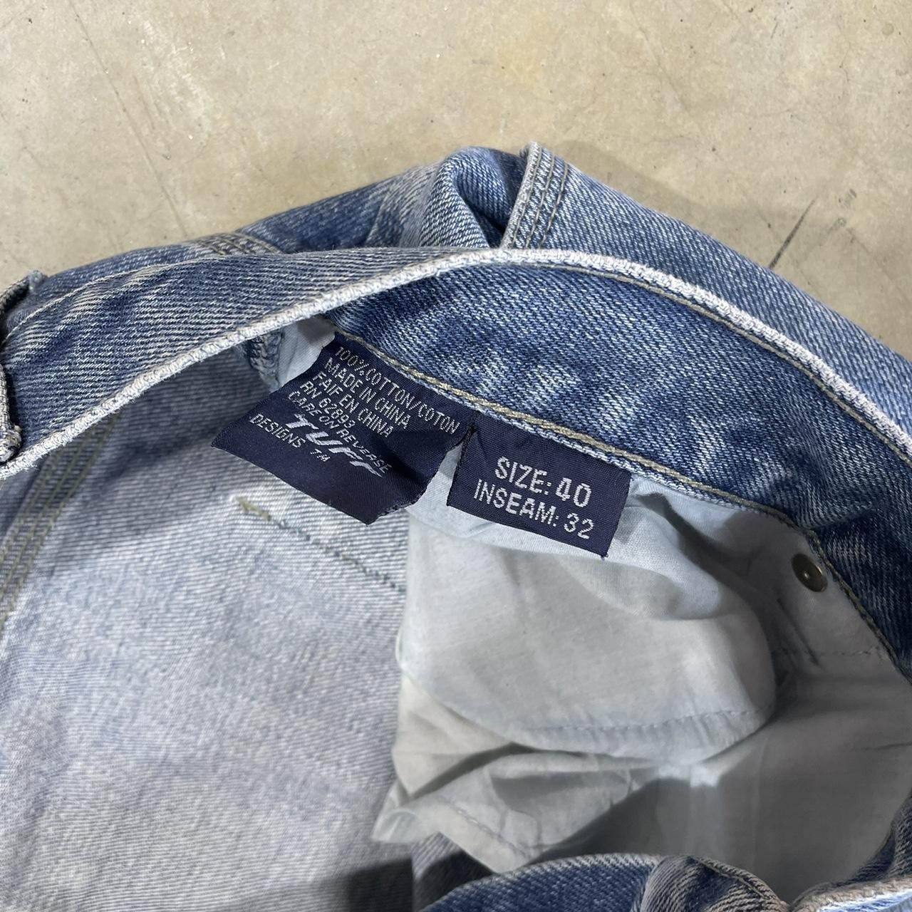 2000s Tuff Relaxed Jeans