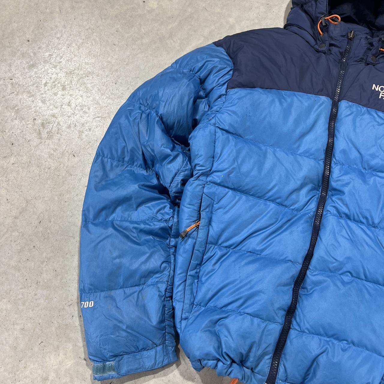 2000s The North Face 700 Puffer Jacket