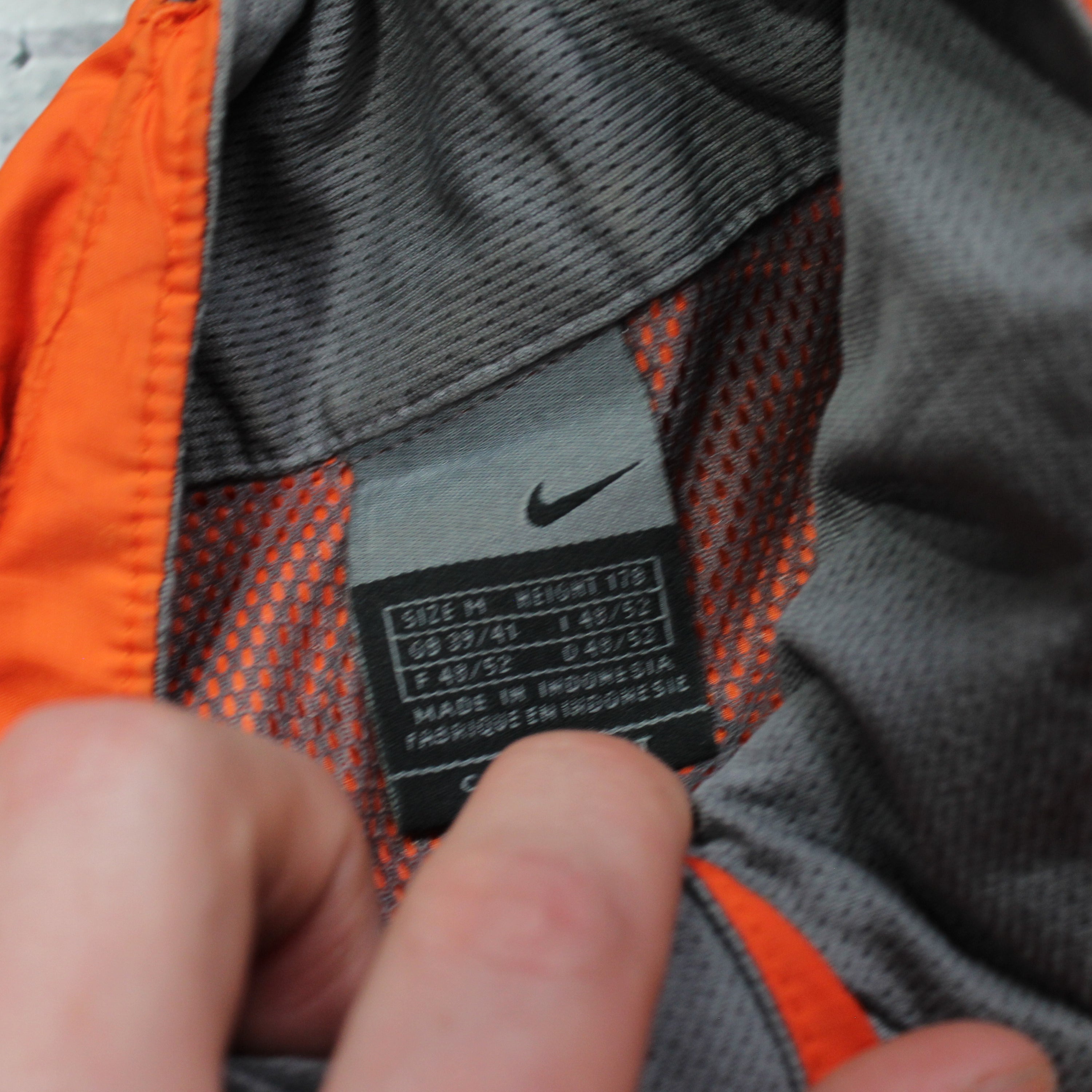 2000s Nike Clima-Fit Convertible Track Jacket