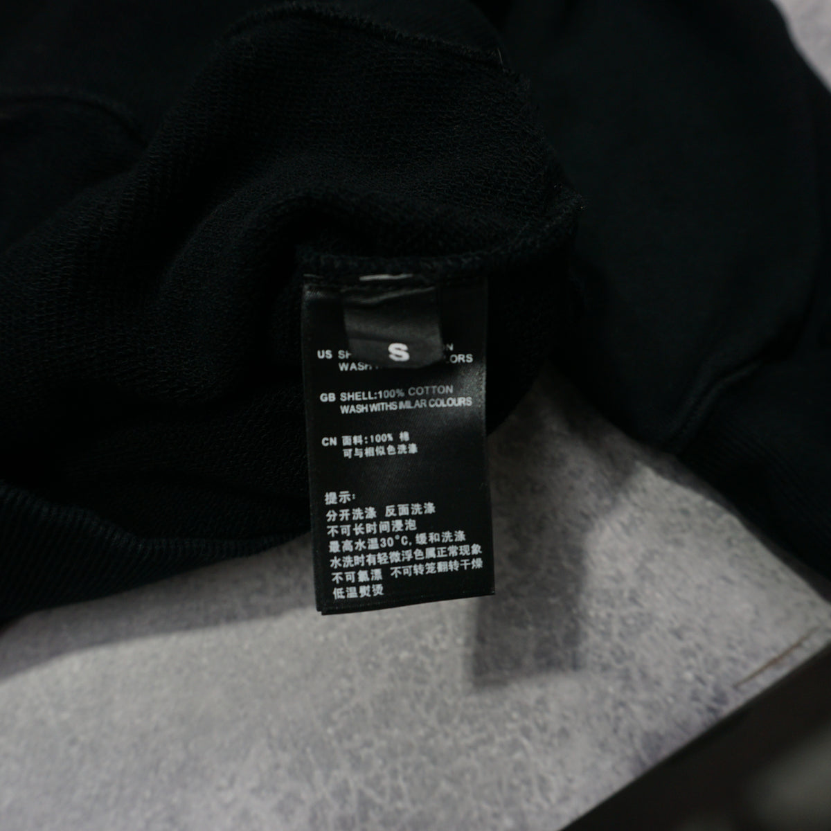Y-3 x New Era Hoodie