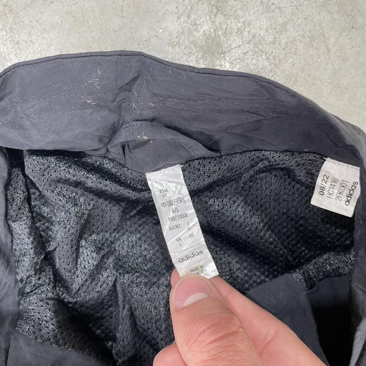 2000s Adidas Track Jacket