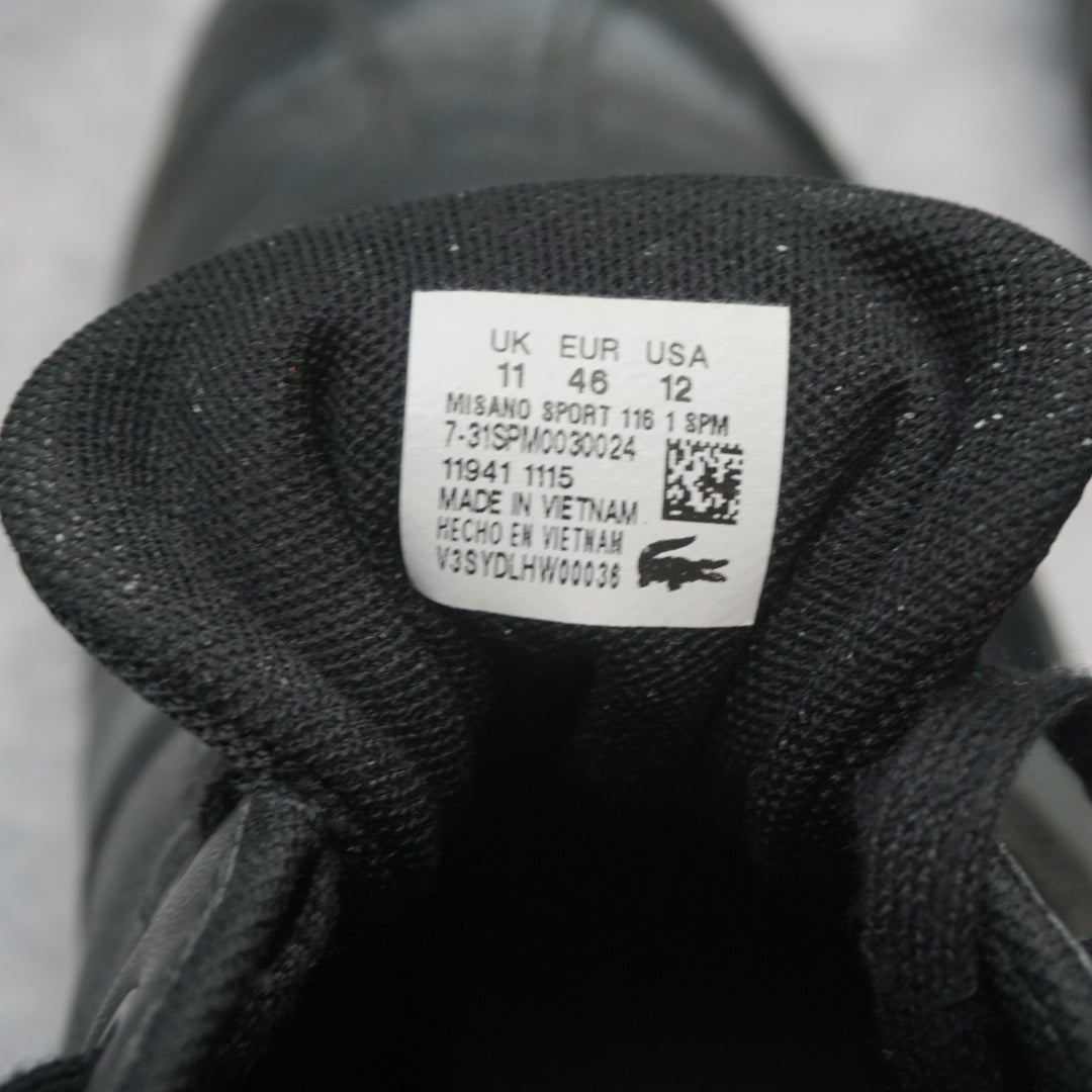 Lacoste Sport Sneakers
