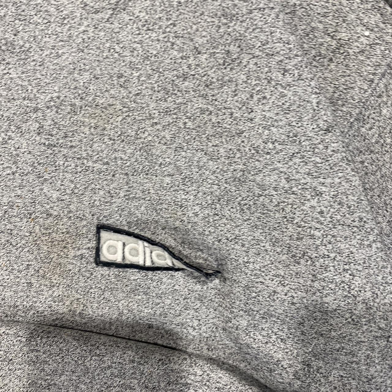 90s Adidas Oversized Crewneck