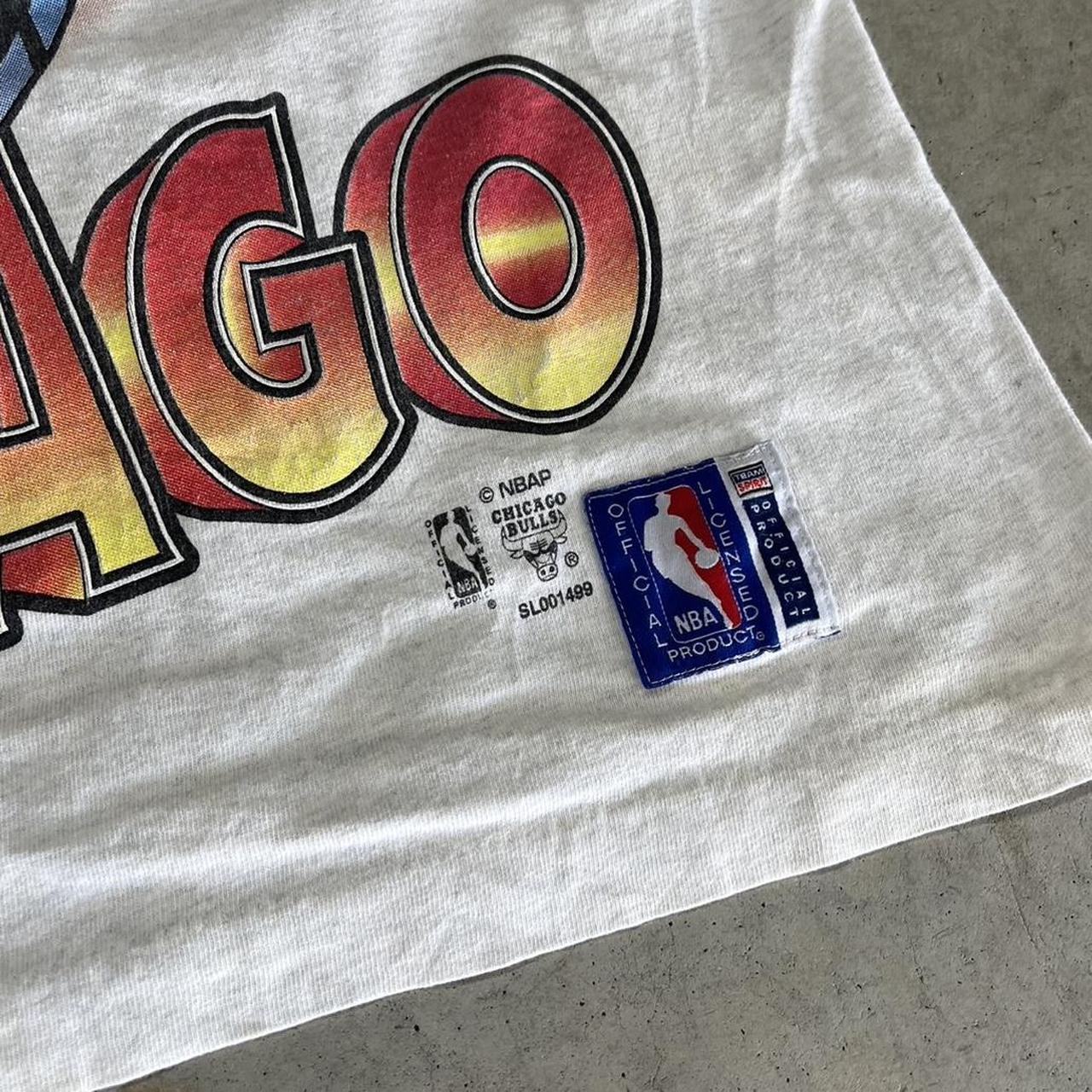 90s NBA Graphic Tank Top