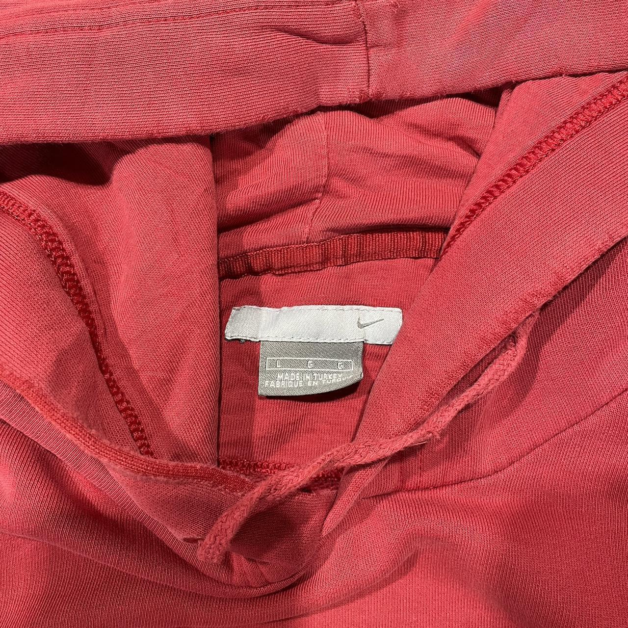 2000s Nike Oversized Hoodie