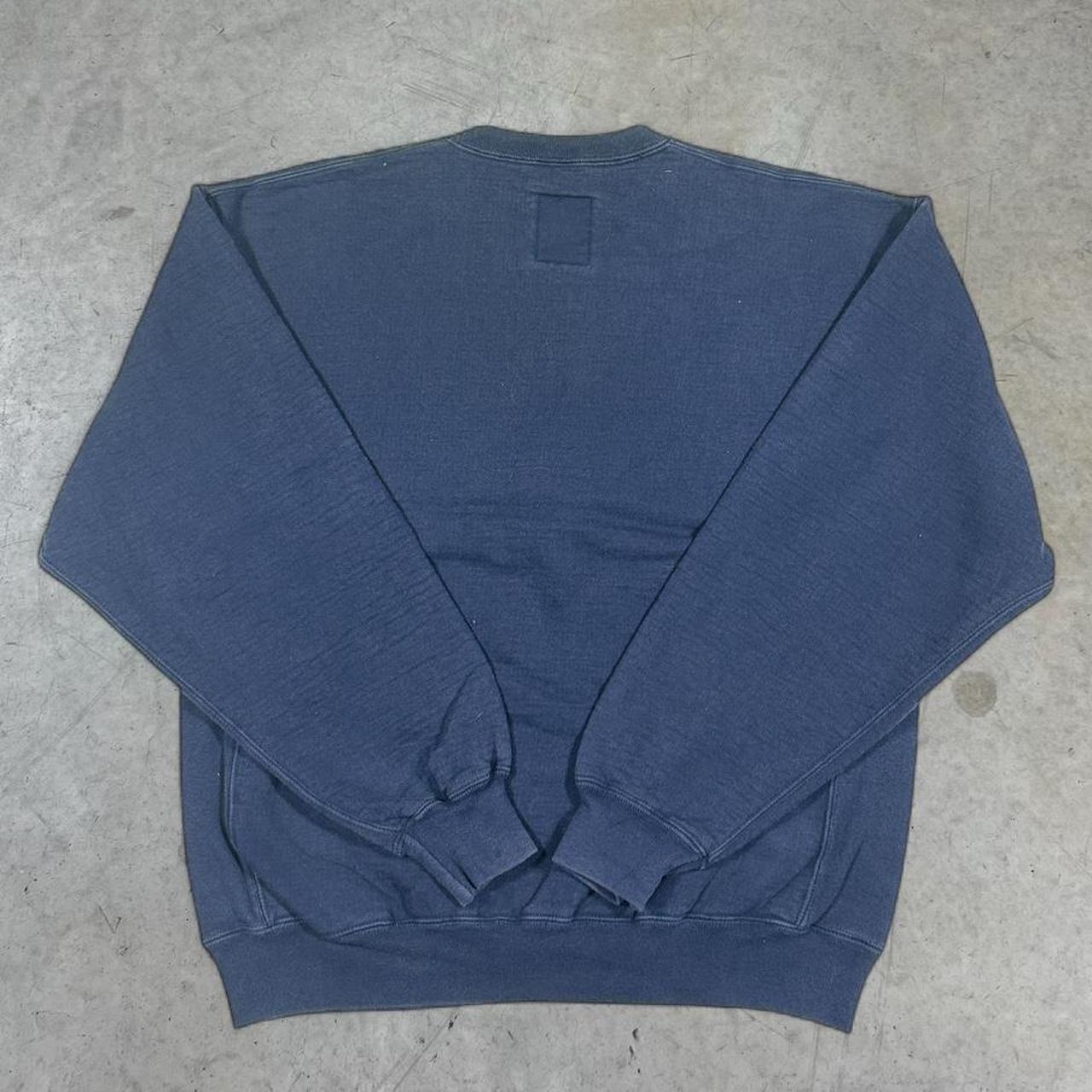 2000s Russell University Crewneck