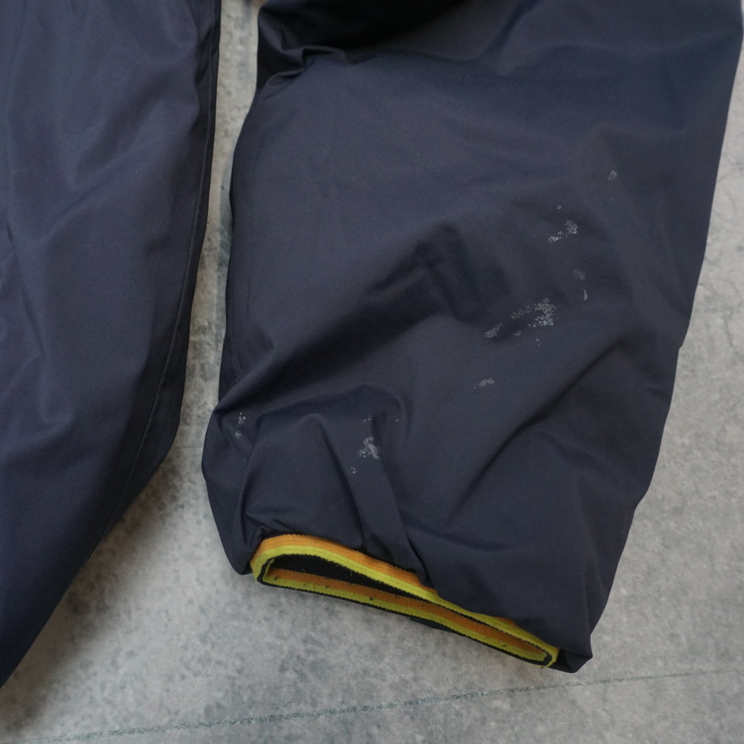 Kway Reversible Puffer Jacket