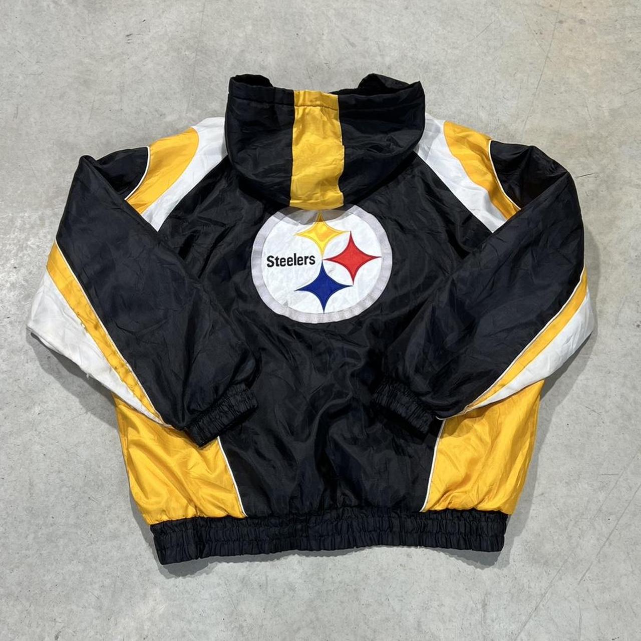 2000s NFL Puffer Jacket