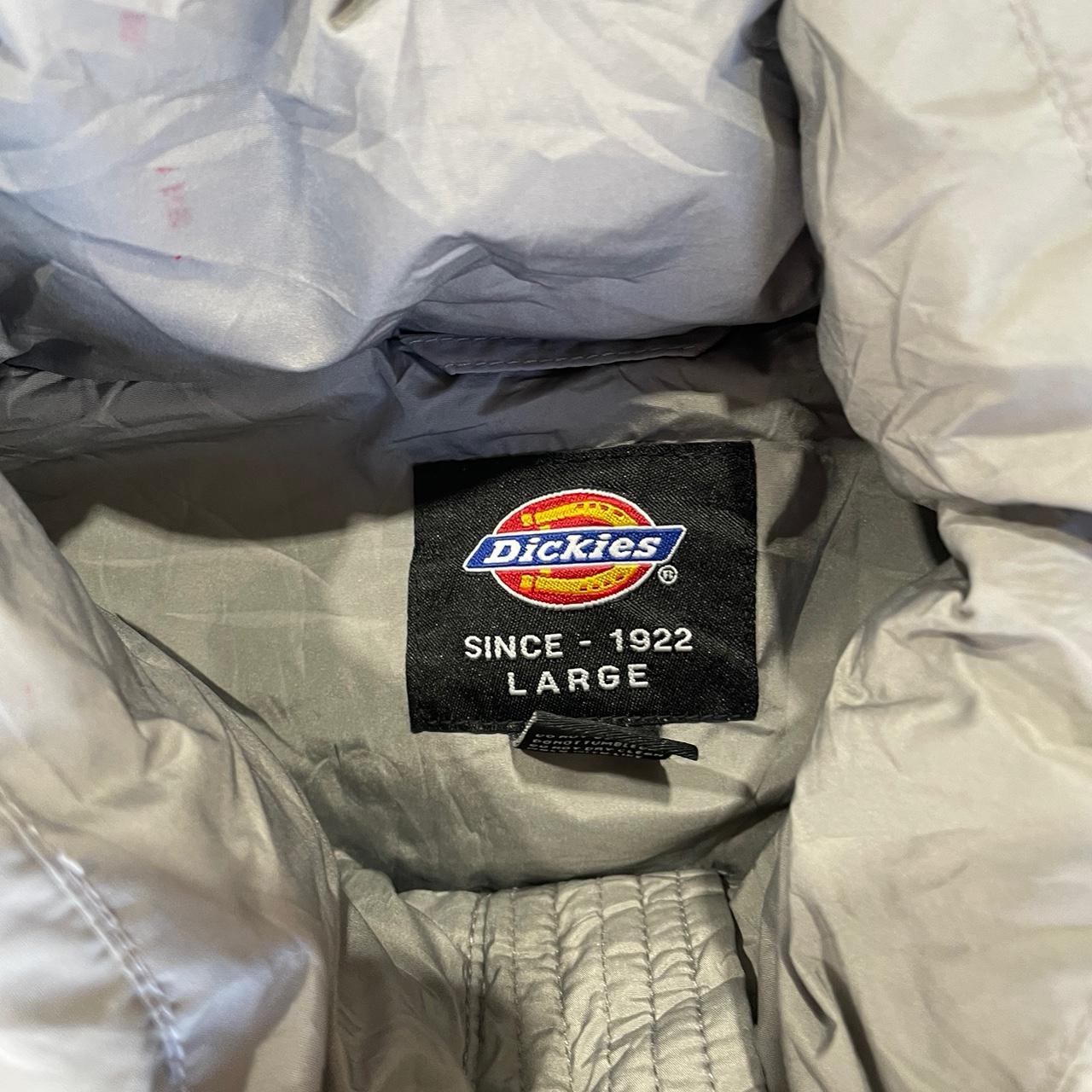 2000s Dickies Puffer Jacket