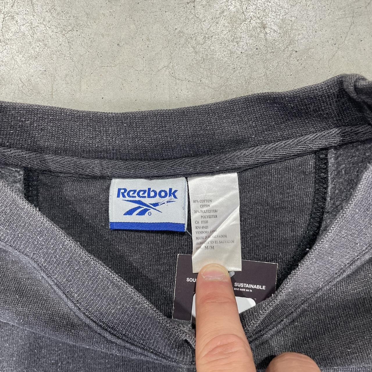 2000s Umbro Oversized Crewneck