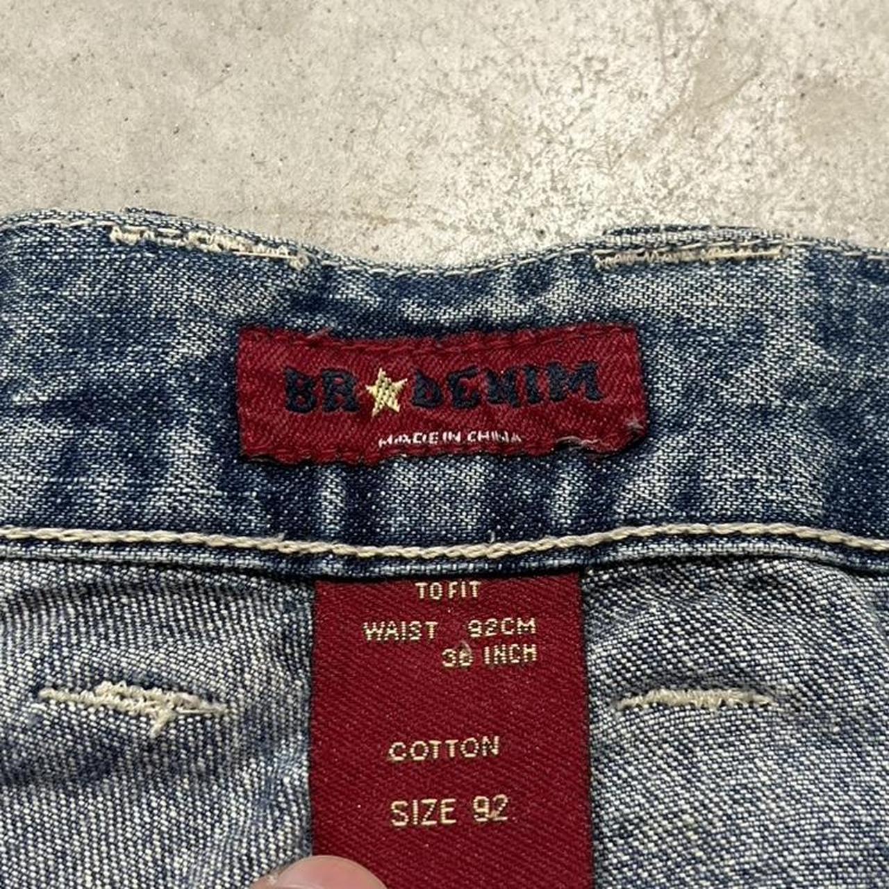 2000s BR Jorts