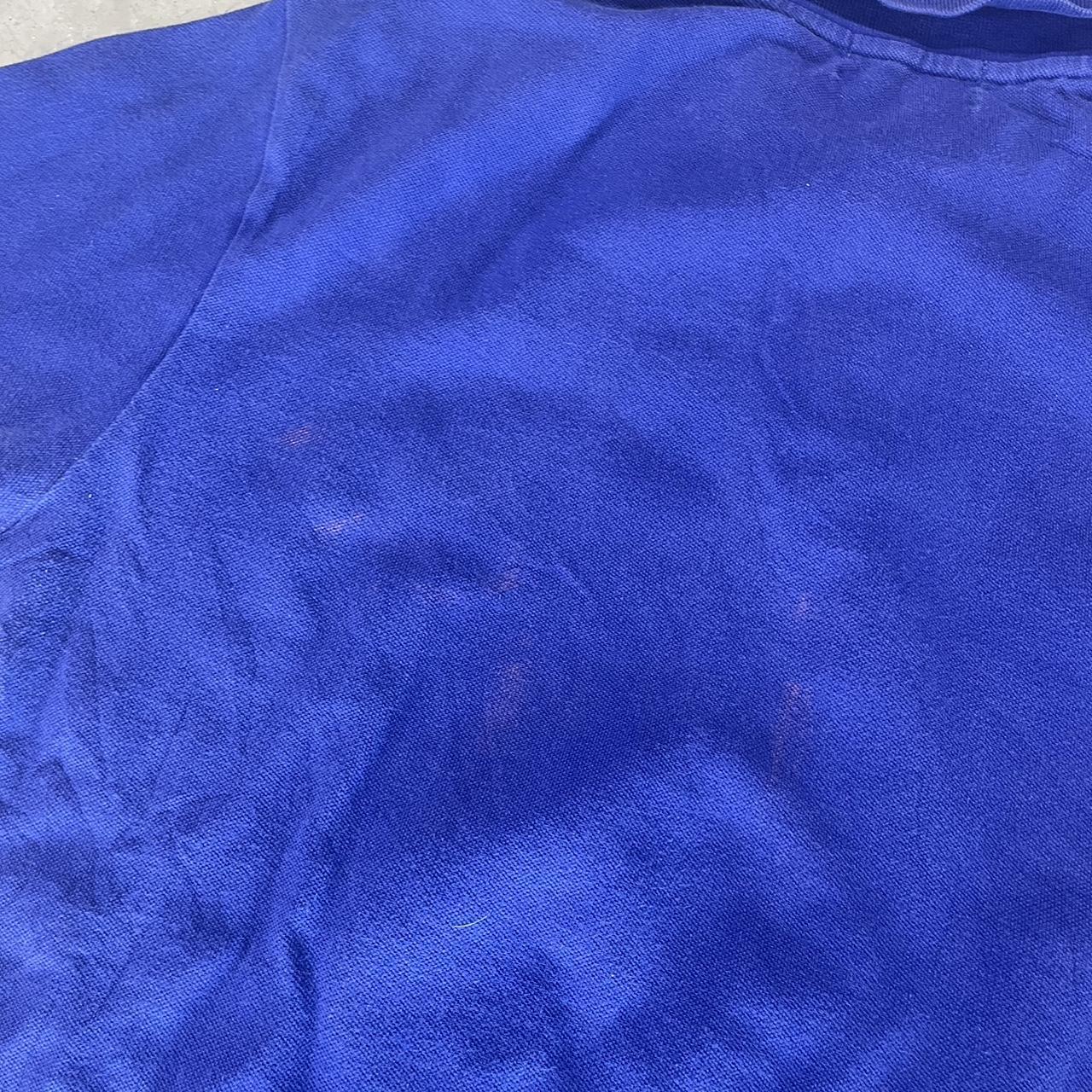 2000s Stone Island Boxy Polo Tee