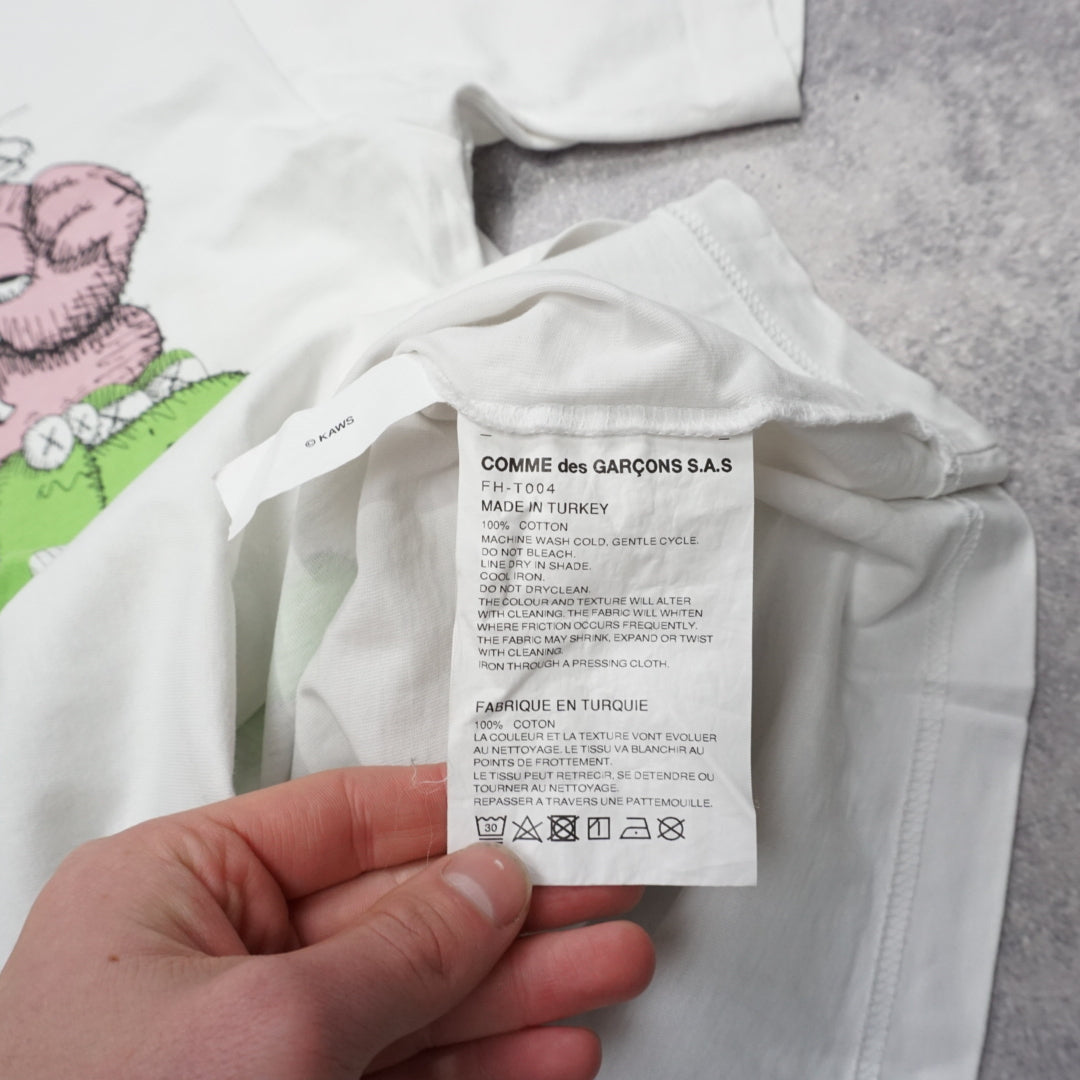 Comme Des Garçons Graphic T-Shirt