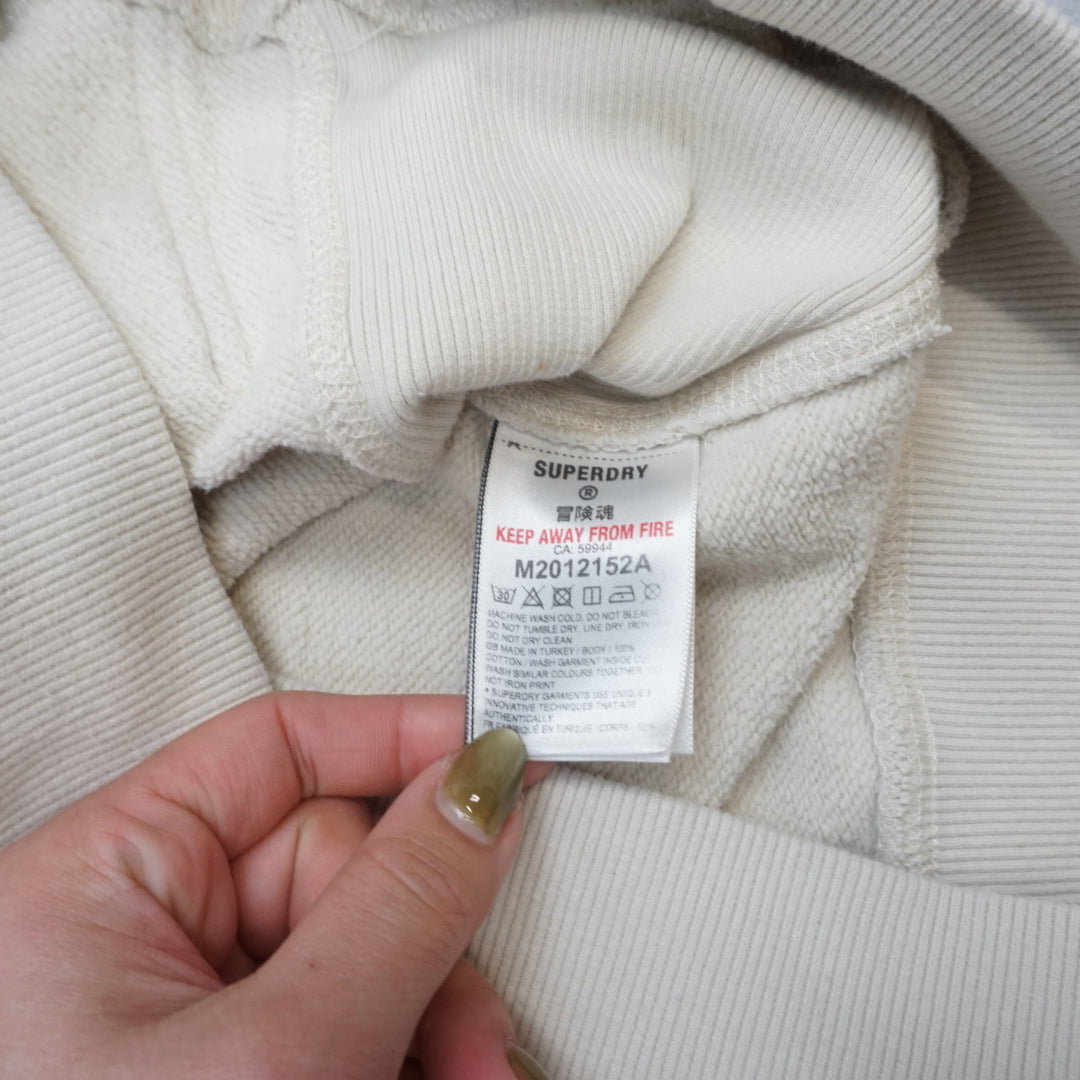 Superdry Surplus Code Sportswear Hoodie