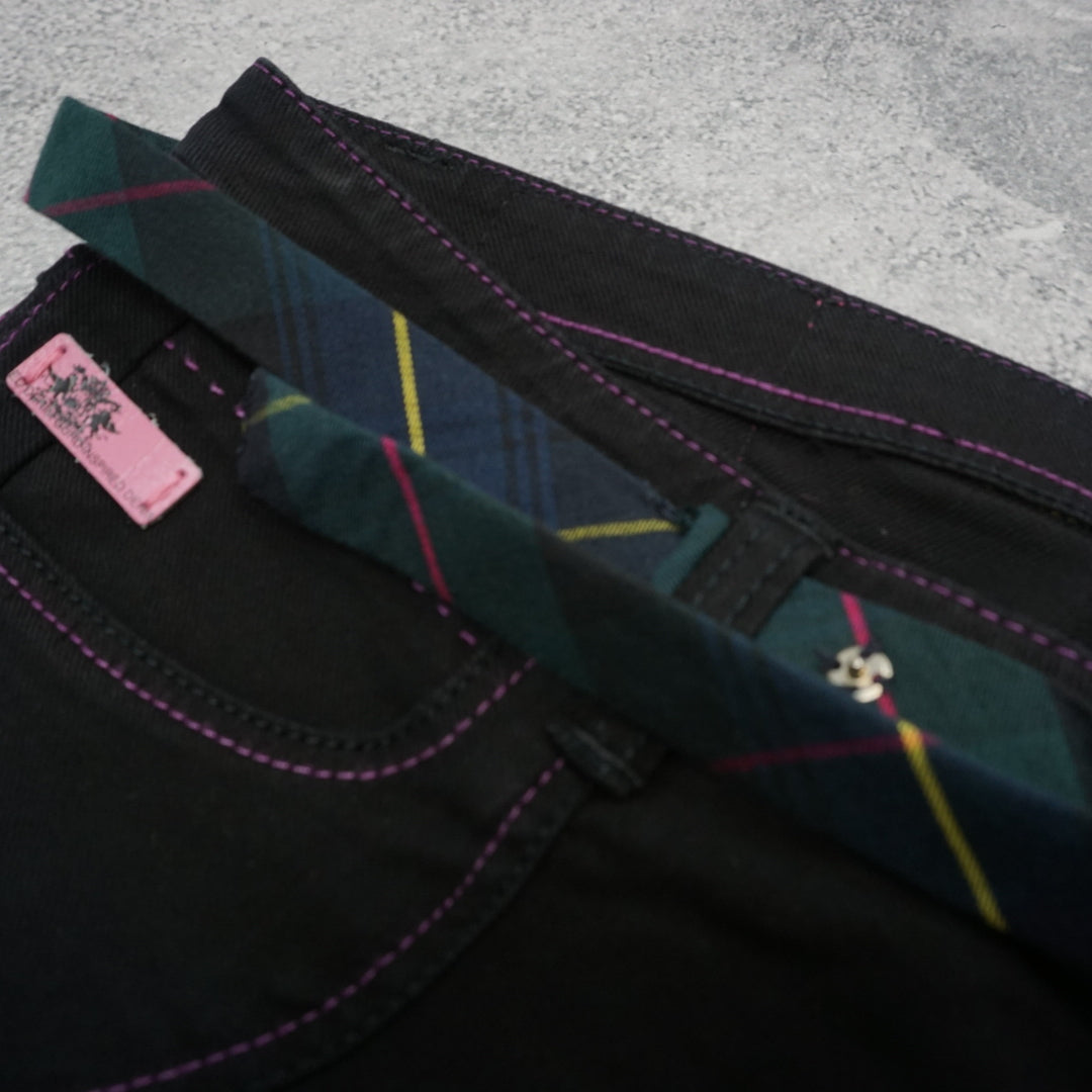 Guru 2000s Low Waisted Jeans