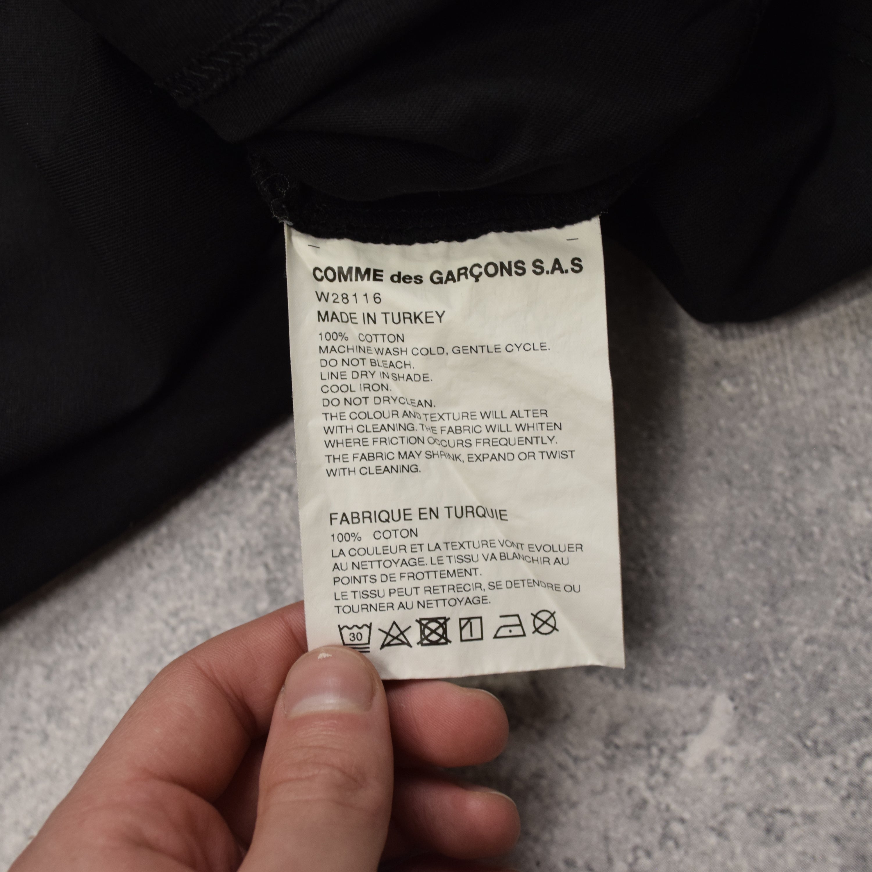 Comme Des Garçons SHIRT T-Shirt
