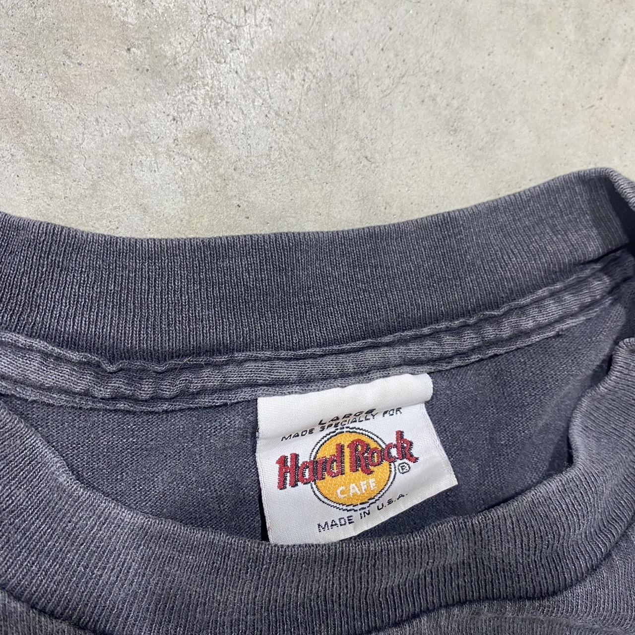90s Hard Rock Cafe Graphic T-Shirt
