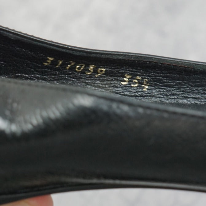 2000s Gucci Flats